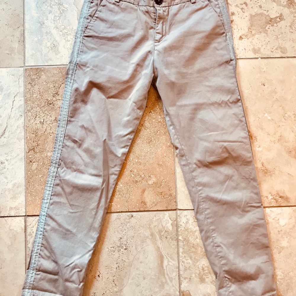 Current Elliot Cotton Trousers